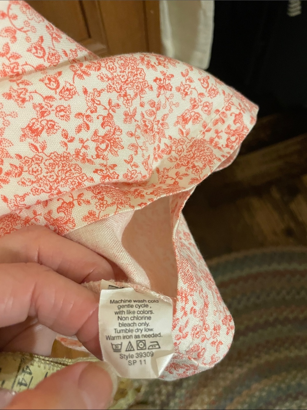 J. Crew Coral Pink Floral Sleeveless Dress - Picture 3 of 5